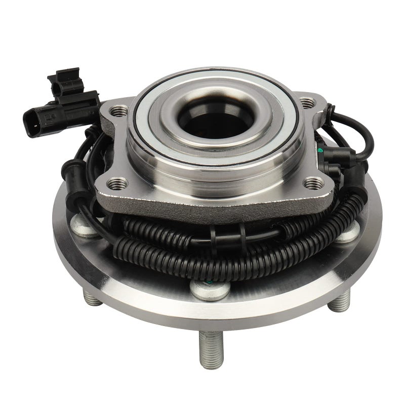 IRONTEK 512360 Rear Wheel Hub and Bearing Assembly Compatible for Chrysler 2008-2012 Town & Country, for Dodge 2008-2012 Grand Caravan, for VW 2009-2012 Routan; 5-Lug w/ABS Wheel Bearing and Hub - Image 1
